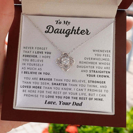 Four-Leaf Clover Pendant Necklace