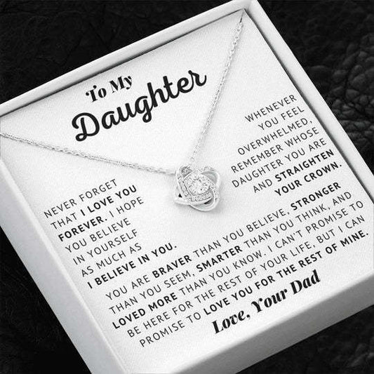 Four-Leaf Clover Pendant Necklace